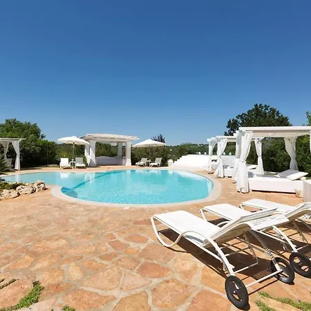 Trullo Dei Messapi Apartment *