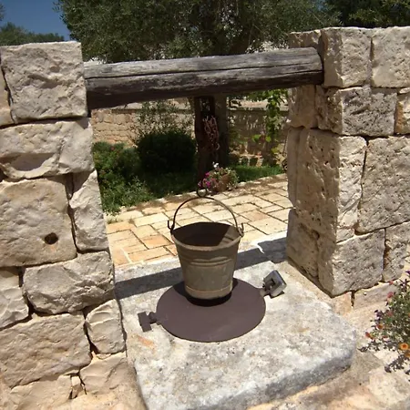 Trullo Dei Messapi Ceglie Messapica