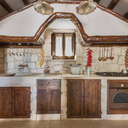 Apartament Trullo Dei Messapi *