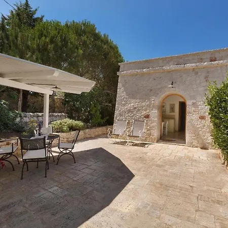 Trullo Dei Messapi