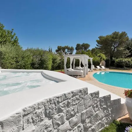 Trullo Dei Messapi Ceglie Messapica