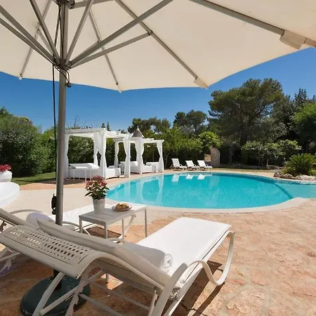 Trullo Dei Messapi Apartment *