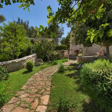 Trullo Dei Messapi *