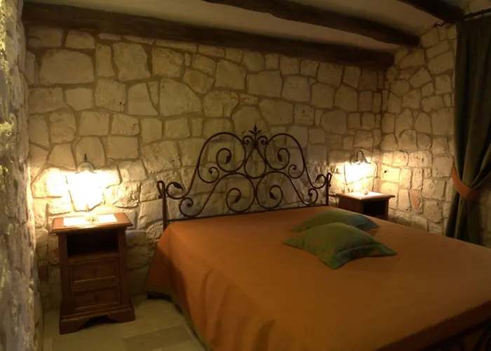 Trullo Dei Messapi דירה