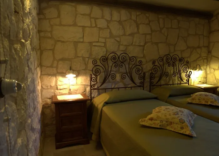 דירה Trullo Dei Messapi *