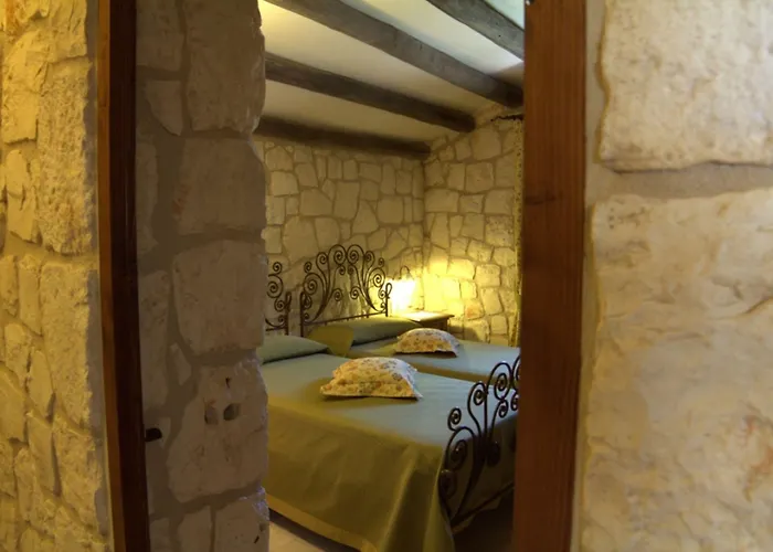 Trullo Dei Messapi *