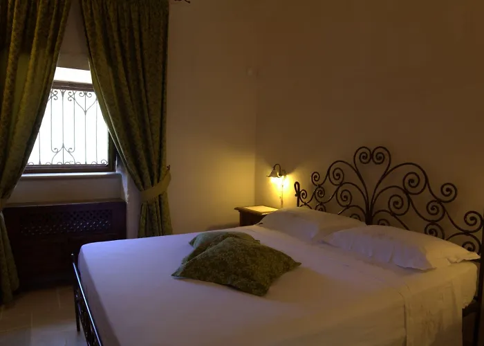 דירה Trullo Dei Messapi