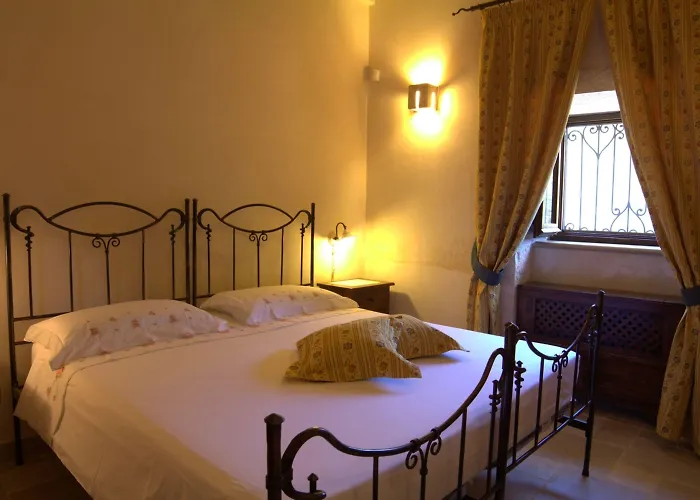 Trullo Dei Messapi דירה *