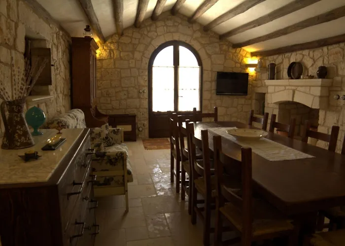 דירה Trullo Dei Messapi *