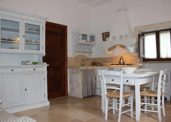 Trullo Dei Messapi *