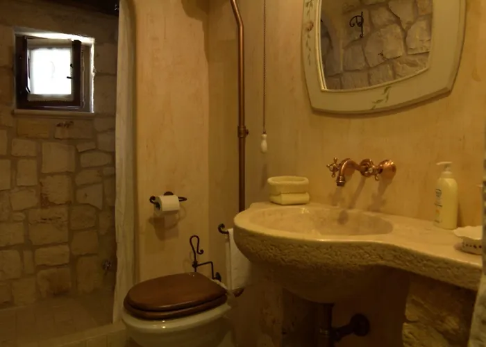 Trullo Dei Messapi דירה צ'לייה מספיקה