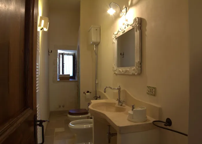 Trullo Dei Messapi * צ'לייה מספיקה