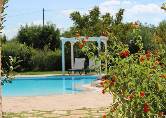 Trullo Dei Messapi *