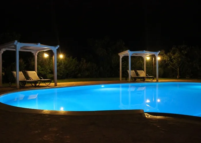 Trullo Dei Messapi צ'לייה מספיקה