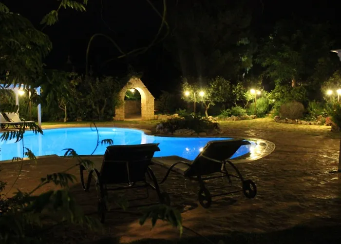 Trullo Dei Messapi *