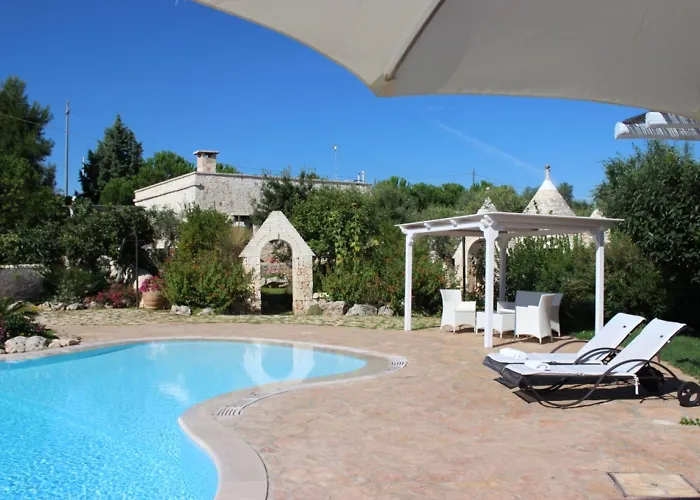 Trullo Dei Messapi צ'לייה מספיקה