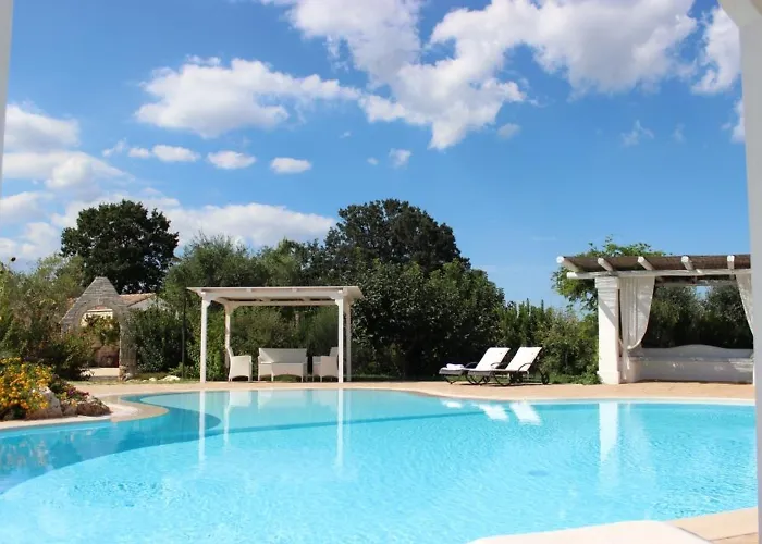 דירה Trullo Dei Messapi