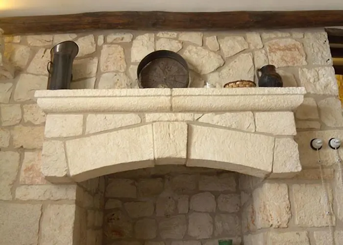 Trullo Dei Messapi דירה צ'לייה מספיקה