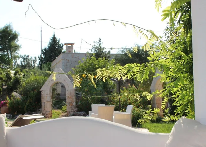 דירה Trullo Dei Messapi