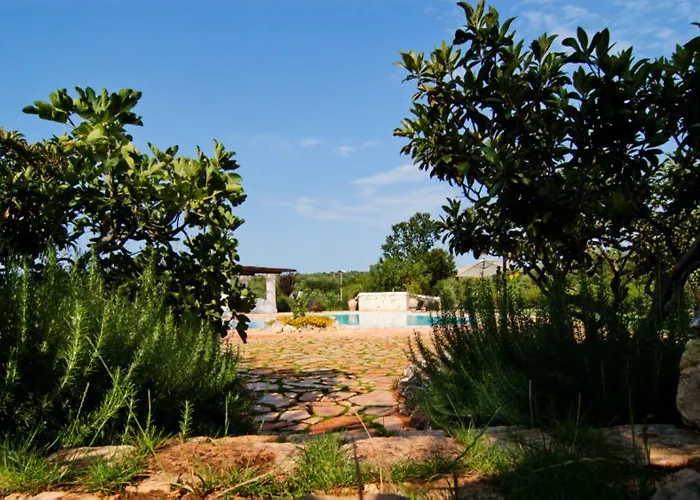 Appartement Trullo Dei Messapi *