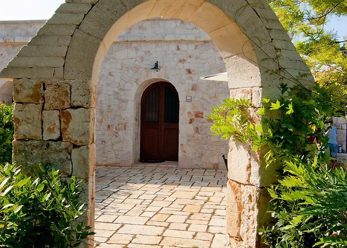Trullo Dei Messapi *