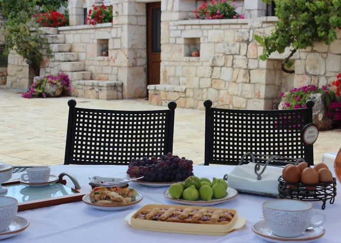 Trullo Dei Messapi *