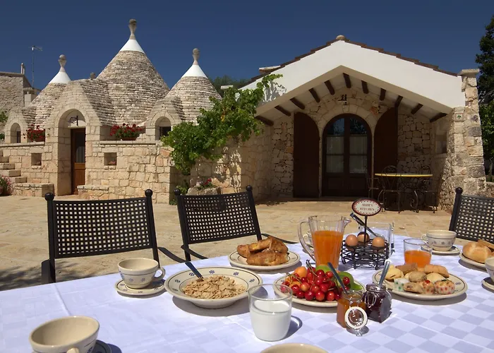 Trullo Dei Messapi צ'לייה מספיקה