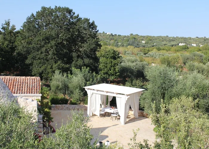 Trullo Dei Messapi *