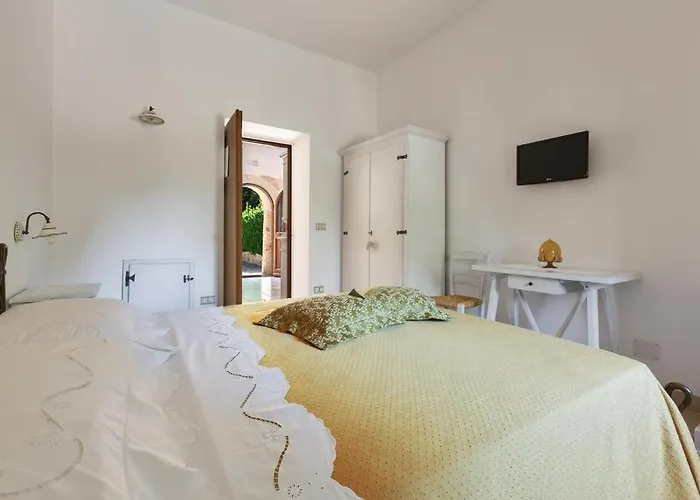 דירה Trullo Dei Messapi