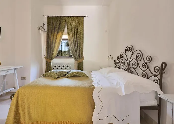 Trullo Dei Messapi דירה צ'לייה מספיקה