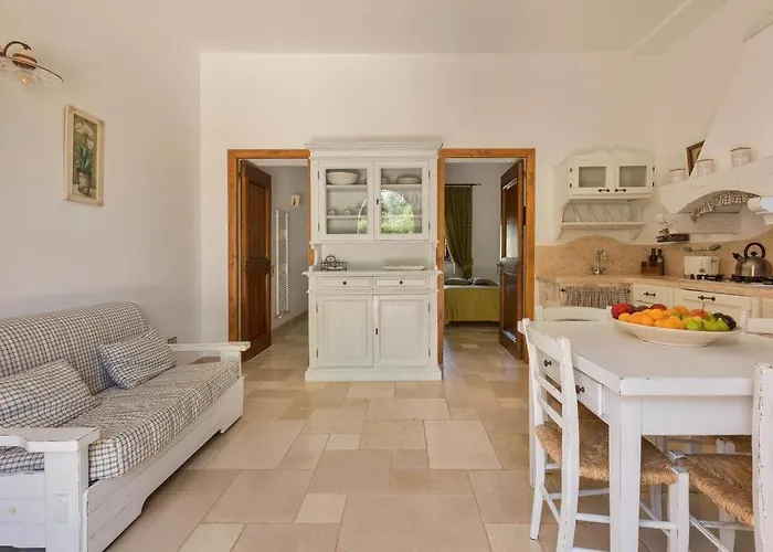 Trullo Dei Messapi דירה