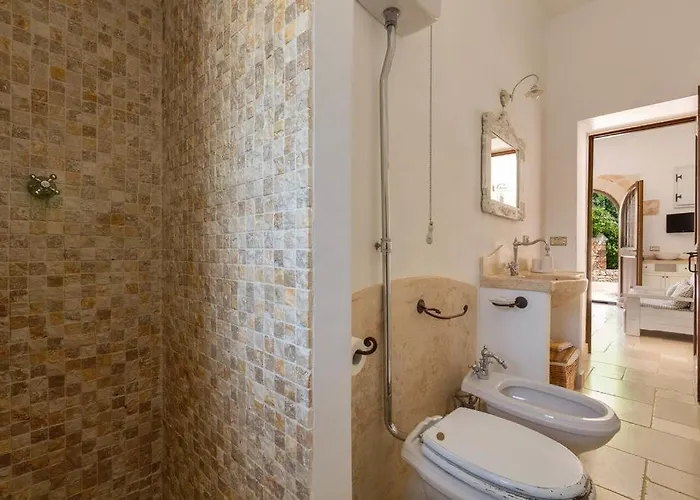 Trullo Dei Messapi * צ'לייה מספיקה