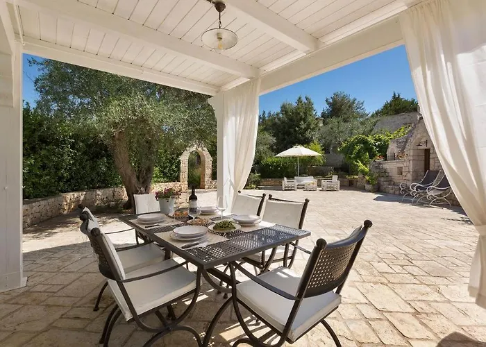 Trullo Dei Messapi Ceglie Messapica