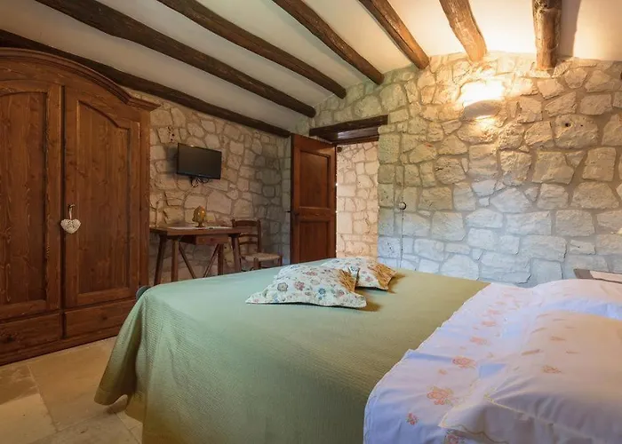 Trullo Dei Messapi דירה *