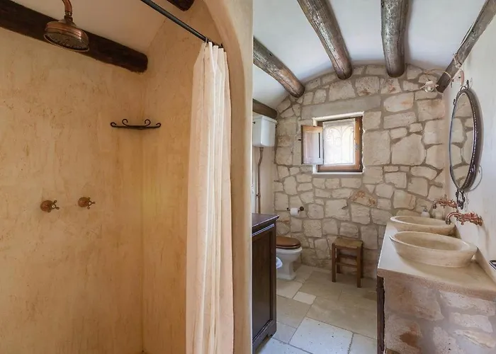 Trullo Dei Messapi דירה צ'לייה מספיקה