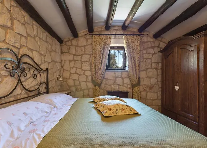 Trullo Dei Messapi דירה