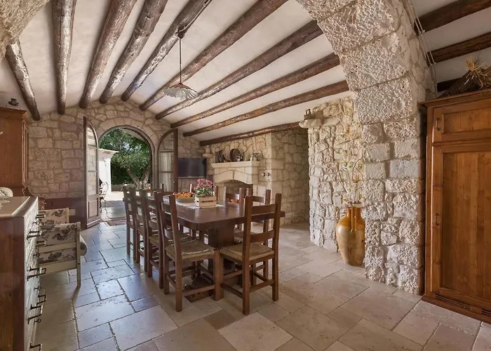 דירה Trullo Dei Messapi *