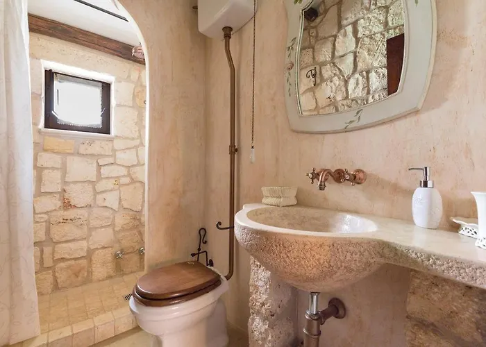 Appartement Trullo Dei Messapi Ceglie Messapica