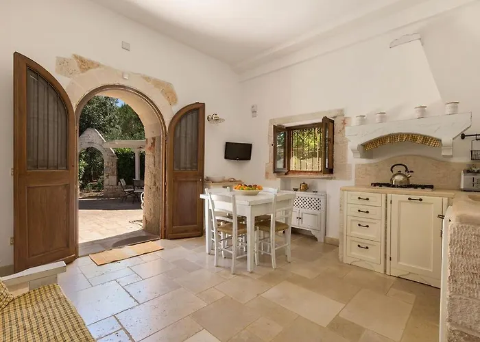 Trullo Dei Messapi Ceglie Messapica