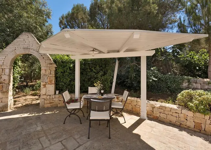 דירה Trullo Dei Messapi