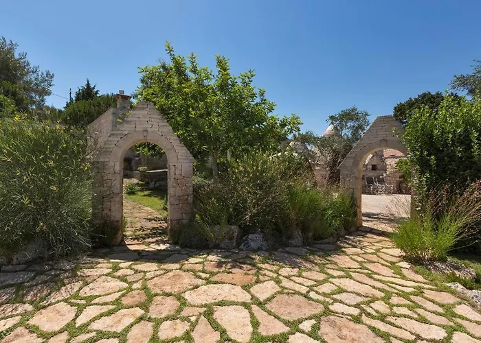 Trullo Dei Messapi *