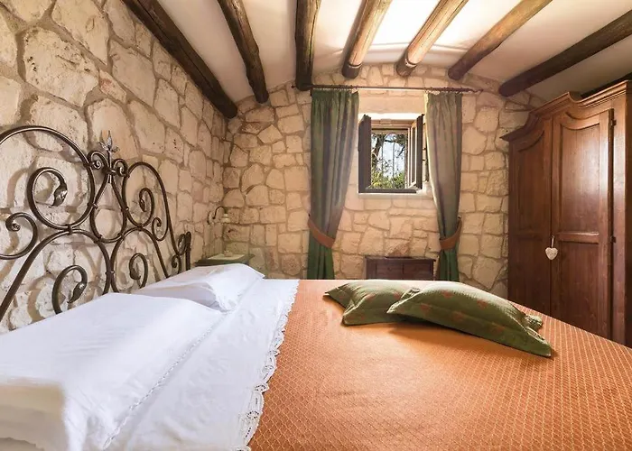 Trullo Dei Messapi דירה