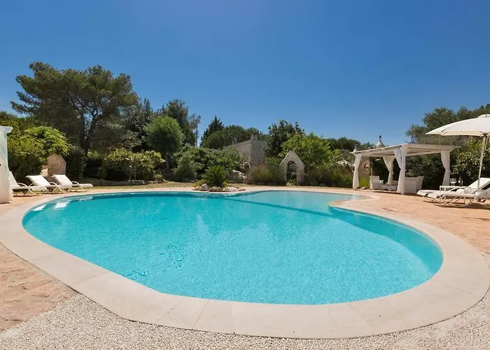 Appartement Trullo Dei Messapi *