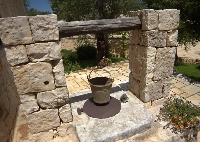 Trullo Dei Messapi צ'לייה מספיקה