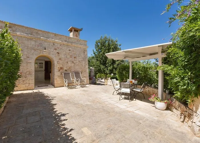 Trullo Dei Messapi