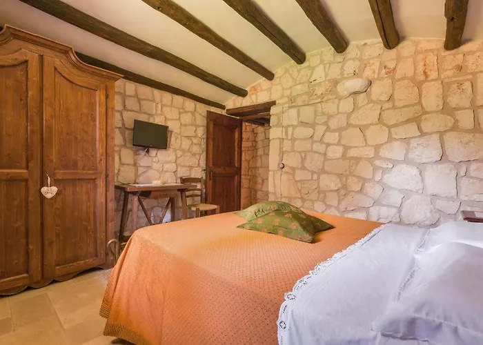 Appartement Trullo Dei Messapi Ceglie Messapica