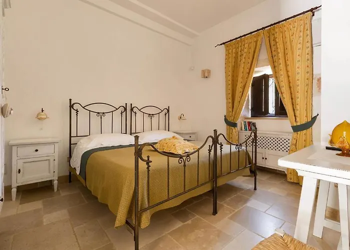 Trullo Dei Messapi צ'לייה מספיקה