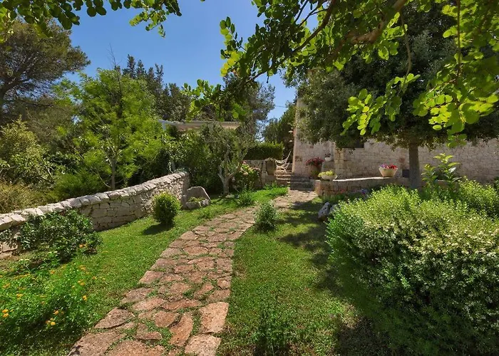 Trullo Dei Messapi *